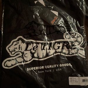 NWT La Tiger T Shirt size XL